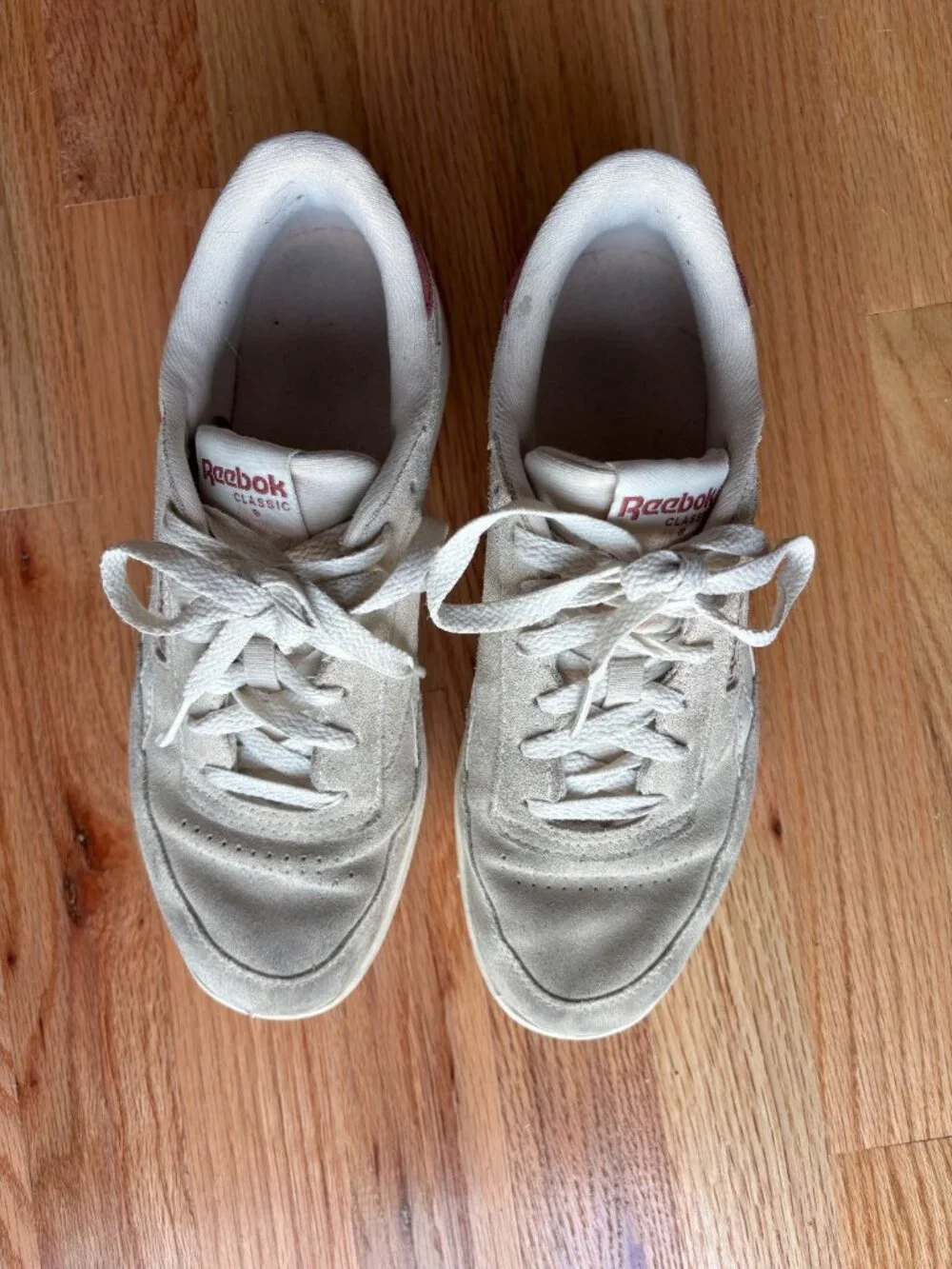 Reebok Womens Club C Double Revenge Shoes